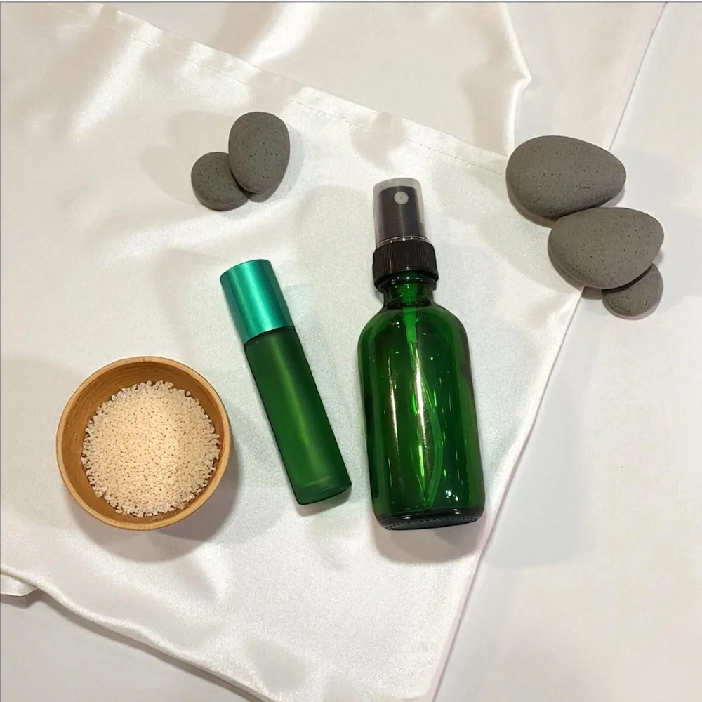 Rice Oil Youthful Hydration Facial Toner & Oil Set